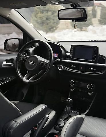 changan cs: Kia Morning: 2018 г., 1 л, Автомат, Бензин, Хэтчбэк — 9
