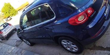 Volkswagen: Volkswagen Tiguan: 1.4 l. | 2009 έ. SUV/4x4 — 3