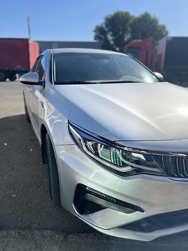 ка 5 акула морда: Kia K5: 2018 г., 2 л, Автомат, Газ, Седан — 4