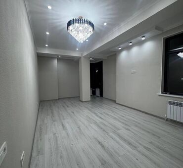 дом бишкек кызыл аскер: 2 комнаты, 78 м², Элитка, 5 этаж, Евроремонт