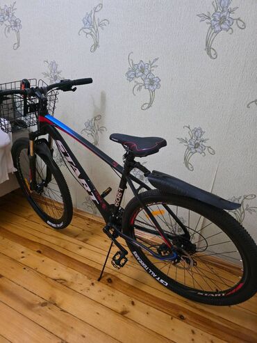 2ci əl velosipedlər: Şəhər velosipedi Start, 29", Pulsuz çatdırılma