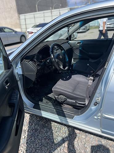 рейка цивик: Honda Civic: 2004 г., 1.6 л, Механика, Бензин, Седан — 6