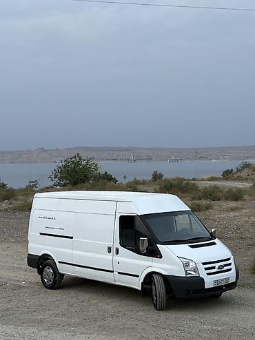 tap az ford transit arenda: Ford Transit, 2006 il, motor 2.4 l, Furqon, Yeni — 3