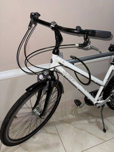 Şəhər velosipedləri: Almaniya istehsalıdır, markası-Gudereit, çox keyfiyyətli və -da lalafo.az — 12 Şəhər velosipedləri: Almaniya istehsalıdır, markası-Gudereit, çox keyfiyyətli və — 12