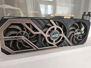 asus strix: Видеокарта для ПК, Б/у, Palit, GeForce RTX, 8 ГБ — 1