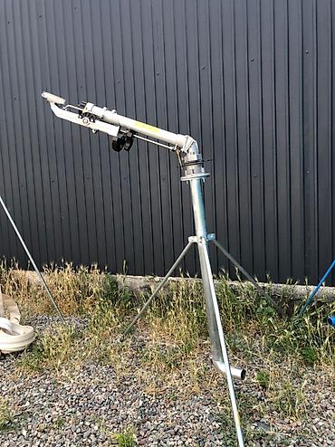 Другие системы полива: Спринклер для полива поле! Радиус полива до 60 метра Рабочий давление — 4