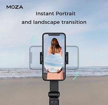 osmo action: Продаю селфи-стабилизатор Moza Nano (новый) Район Гоголя - Московская — 4