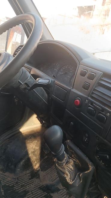 Кабины: Кабина ГАЗ — 5