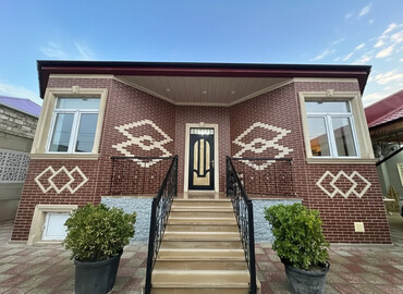 Həyət evləri və villaların satışı: 4 otaqlı, 120 kv. m, Kredit yoxdur, Yeni təmirli — 1