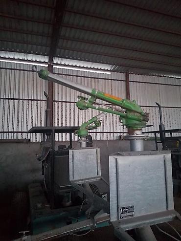 taxta kəsən makina: KARATAŞ yağmurlama suvarma maşını – baraban tipli (reel irrigation) — 8