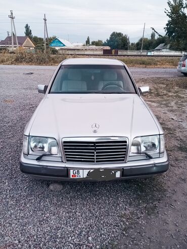 ауди 2 3 мотор: Mercedes-Benz E 320: 1994 г., 3.2 л, Механика, Бензин