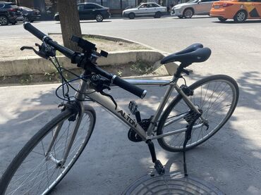 работы в бишкеке для школьников: Городской велосипед, Alton