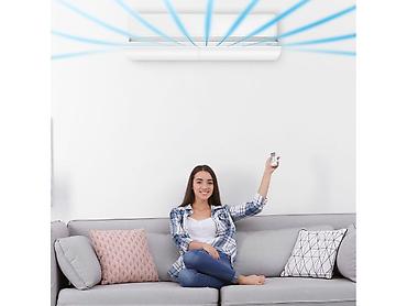 islenmis panel radiatorlar: Deflektor Kondisioner üçün hava axını yönləndiricisi (deflektor) — 1
