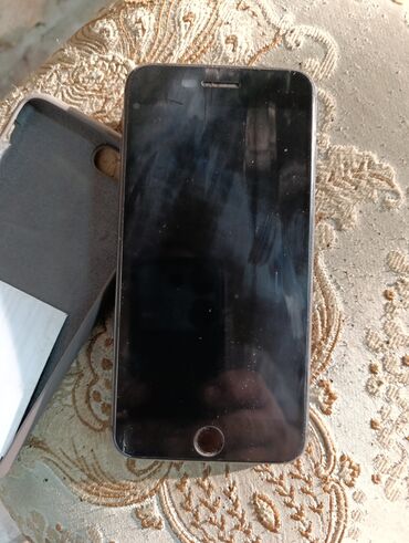 apple iphone 6 plus: IPhone 8 Plus, Б/у, 64 ГБ, Черный, Зарядное устройство, Защитное стекло, 100 %