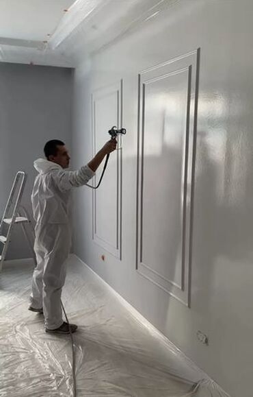 Другие малярные работы: Больше 6 лет опыта — 16