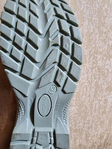 moon boot: Мужские ботинки, 42, Mistral, Новый, цвет - Черный, Самовывоз — 4