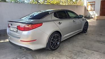 kia optima 2 sade mator: Kia Optima: 2 l | 2014 il Sedan — 9