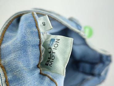 jeans mango straight: Blue Motion, Jeansy damskie, rozmiar L — 5