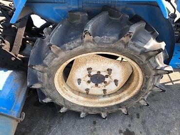 Другие тракторы: Продается Японский мини трактор Митцубисси МТ2001D 4х цилиндровый — 9