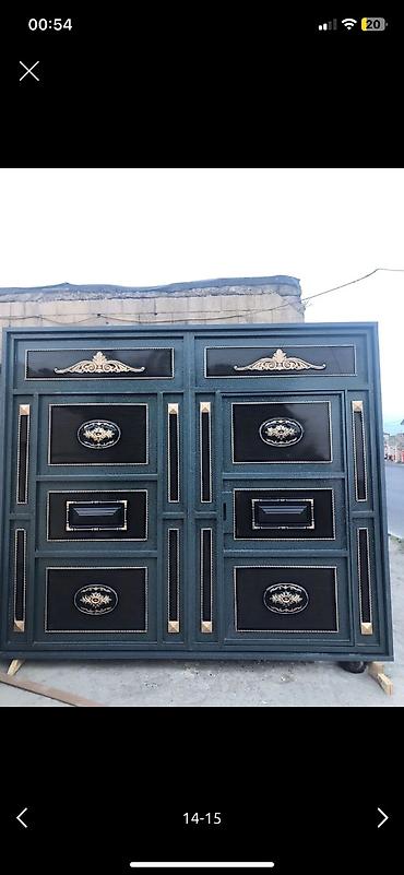 Həyət darvazaları: Həyət darvazaları — 2