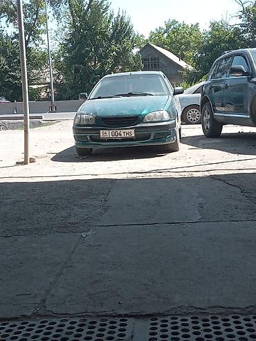 camri 70: Toyota Avensis: 1999 г., Механика, Бензин, Седан — 1