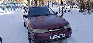 Daewoo: Daewoo Nexia: 2010 г. — 1