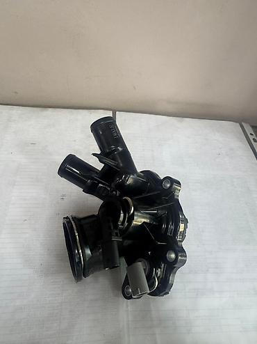 Термостаты: Термостат Mercedes-Benz 2024 г., Новый, Оригинал, Германия — 12