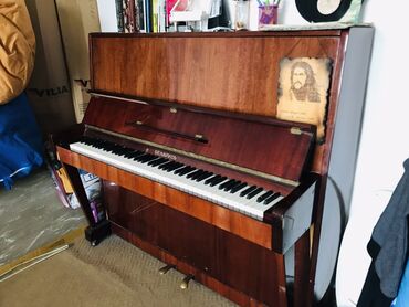 pianino satılır: Piano, Belarus, Akustik, İşlənmiş