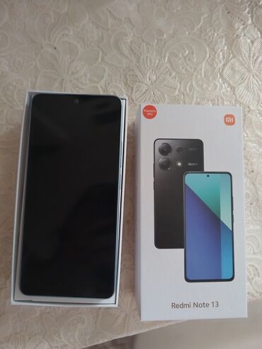 xiaomi 13 qiymeti: Xiaomi 13, 256 GB, rəng - Göy