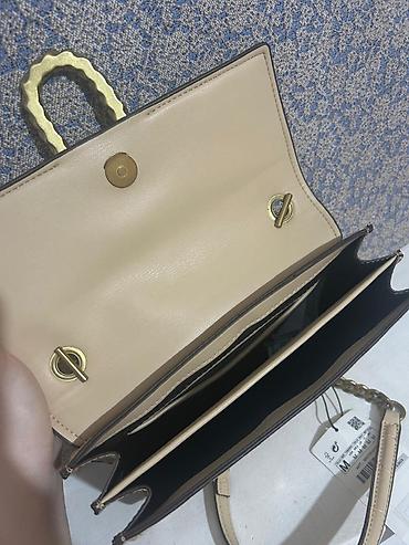 Çantalar: Çiyin çantası, Zara, Yeni — 3