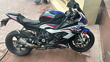 s1000: Спортбайк BMW, 1000 куб. см, Бензин, Взрослый, Б/у — 3