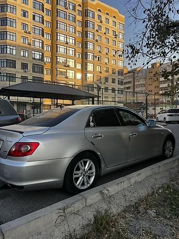 byd sealion 6: Toyota Mark X: 2005 г., 3 л, Автомат, Бензин, Седан — 4