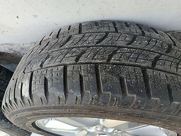 r19 шина: Комплект колес для Land Rover (оригинальные литые диски + шины — 7