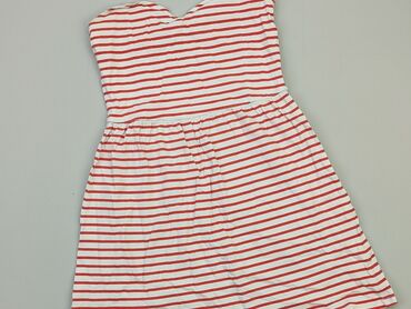 sukienki czerwone mini: Sukienka, Rozkloszowana, S (EU 36), stan - Dobry, Terranova