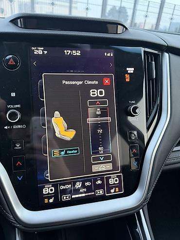 Subaru: Subaru Outback: 2020 г., 2.5 л, Автомат, Бензин, Универсал — 8