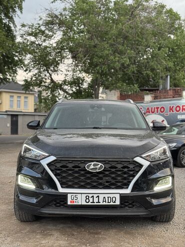 Hyundai: Hyundai Tucson: 2020 г., 2.4 л, Автомат, Бензин, Кроссовер