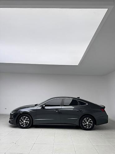 sonata dn: Hyundai Sonata: 2022 г., 2 л, Автомат, Бензин, Седан — 4