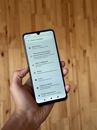 google pixel 8: Смартфон POCO C71 128гб - Экран: безрамочный дисплей с каплевидным — 3