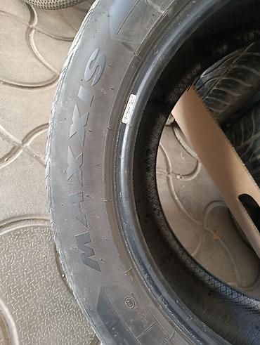 ско: Комплект летних шин Maxxis Victra Z4S. Характеристики: - Бренд — 2