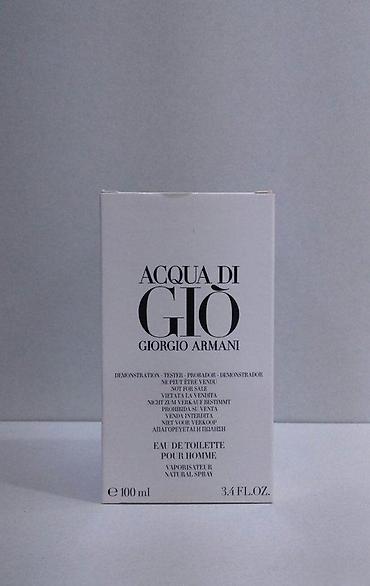 Parfemi: GIORGIO ARMANI ACQUA DI GIO MEN EDT100ML TSTR | Giorgio Armani Acqua — 3