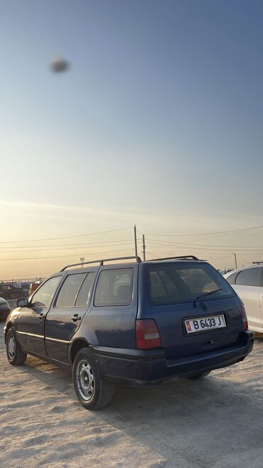 volkswagen transporter t2: Volkswagen Golf: 1994 г., 1.8 л, Механика, Бензин, Универсал