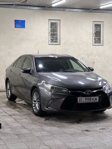 камаро шевроле: Toyota Camry: 2016 г., 2.5 л, Автомат, Бензин