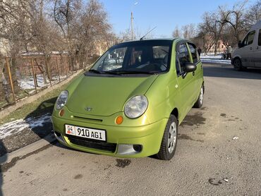 Daewoo: Daewoo Matiz: 2012 г., 0.8 л, Механика, Бензин, Хэтчбэк