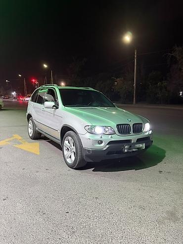 раздатка е53: BMW X5: 2006 г., Кроссовер — 1