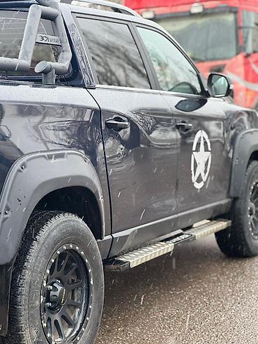 Ssangyong: Ssangyong Rexton Khan: 2019 г. — 10