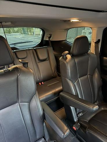 Subaru: Subaru Ascent: 2019 г., 2.4 л, Вариатор, Бензин, Кроссовер — 12