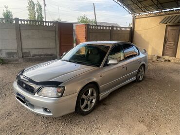 Subaru: Subaru Legacy: 2001 г., 2.5 л, Автомат, Бензин, Седан