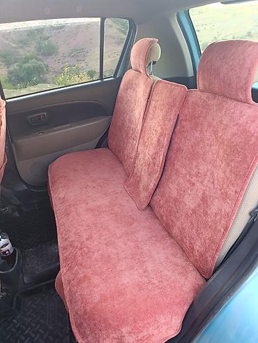 e klass: Toyota Passo: 2004 г., 1 л, Автомат, Бензин, Хэтчбэк — 7