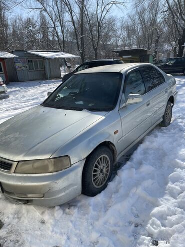 хонда серв 3: Honda Domani: 1997 г., 1.6 л, Автомат, Бензин, Седан