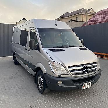 Mercedes-Benz: Mercedes-Benz Спринтер: 2011 г., 2.2 л, Механика, Дизель, Фургон — 12